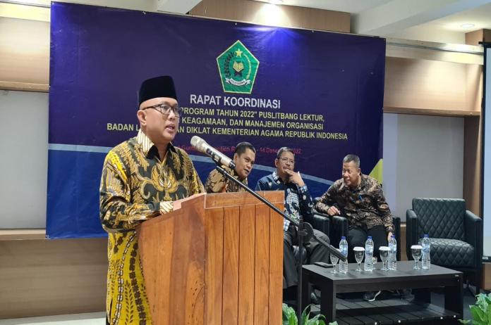 Arskal: Kemenag Hadir Untuk Semua Agama